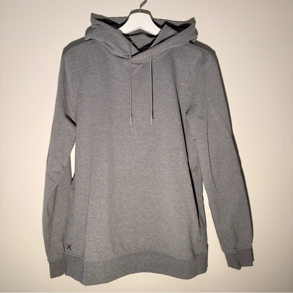 Men's Cuts Clothing Hoodie